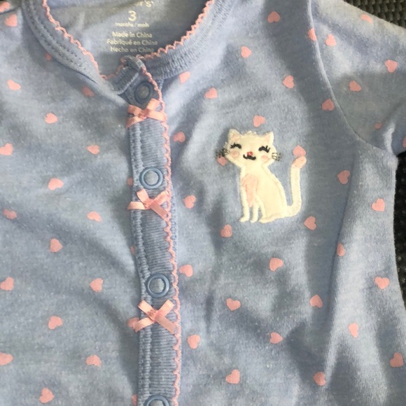 🎀Bundle 4 sleepers. With footies🎀 - Picture 10 of 12